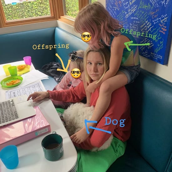 Kristen Bell on Why She Stopped Homeschooling Her Daughter