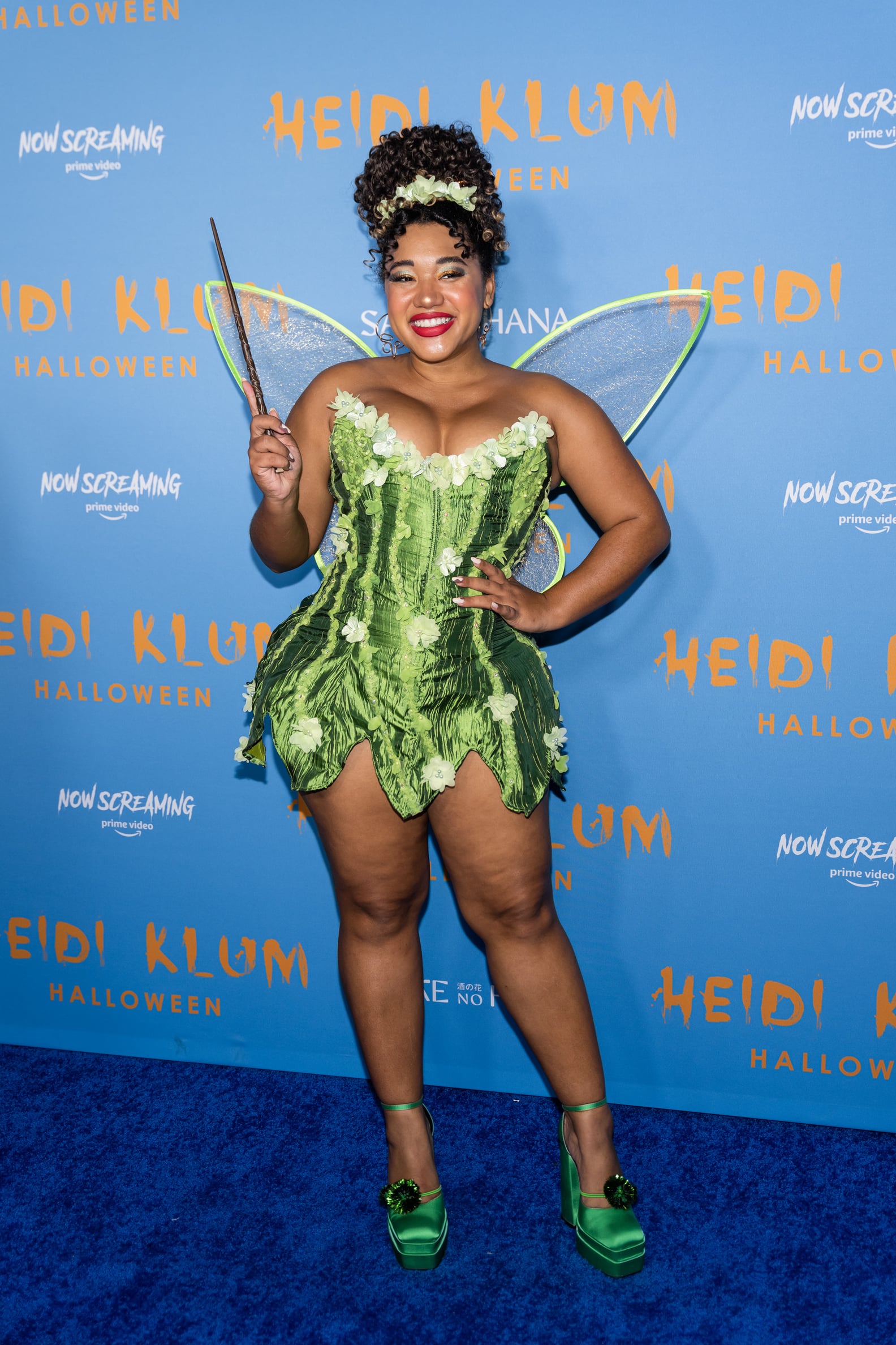 GreenDress Halloween Costume Ideas POPSUGAR Fashion