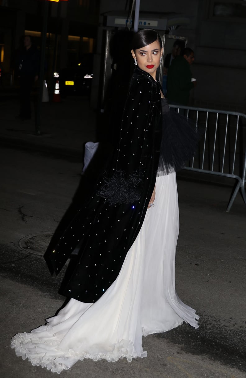 Sofia Carson at the 15th Annual UNICEF Snowflake Ball