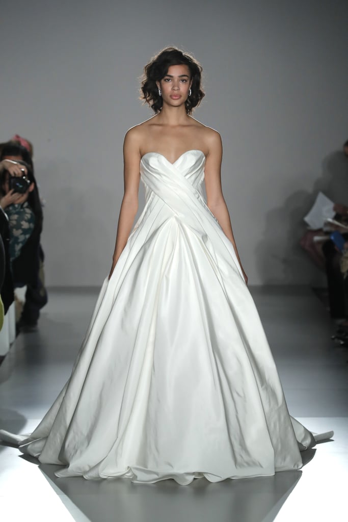 Amsale Spring  2020  Bridal Trends  Spring  2020  POPSUGAR 