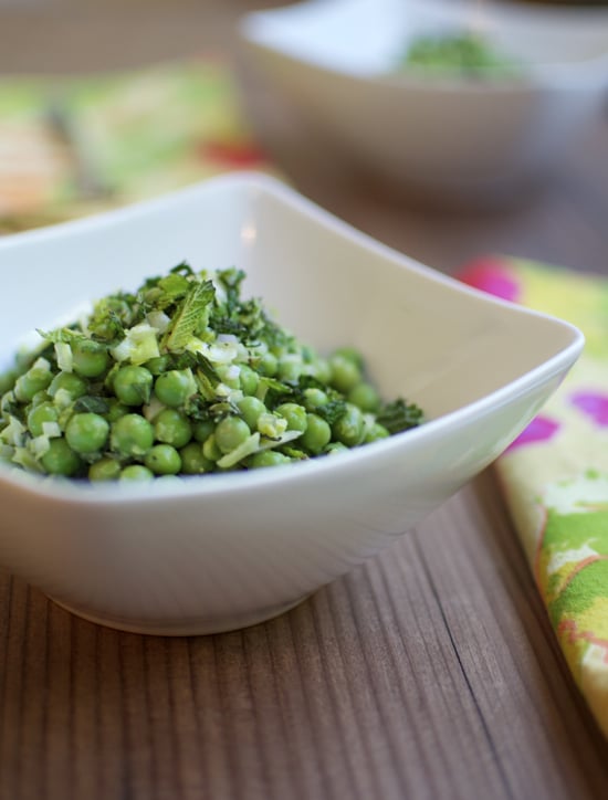Michelle Obama S Spring Pea Salad Recipe Popsugar Food It doesn't get much easier or tastier than this cold salad of peas, crispy bacon, crunchy red onions, and. the first lady s minty spring pea salad