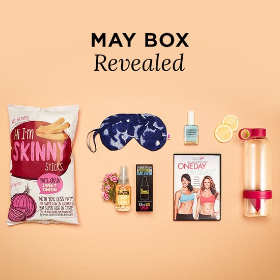 May 2014 POPSUGAR Must Have Box Contents Reveal