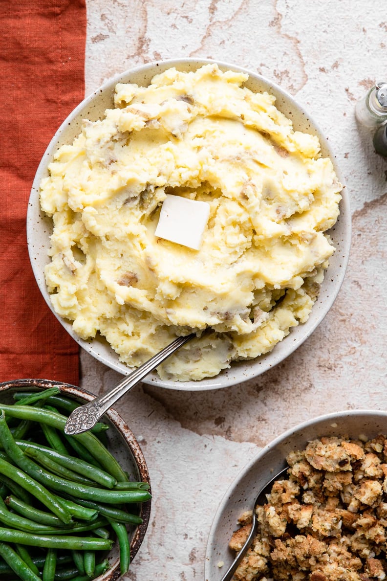 Washington: Mashed Potatoes