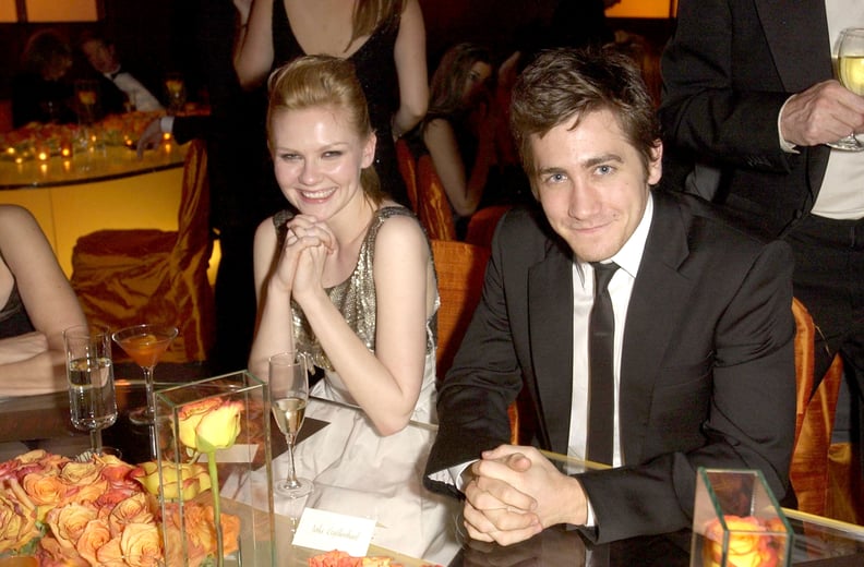 Kirsten Dunst and Jake Gyllenhaal in 2003