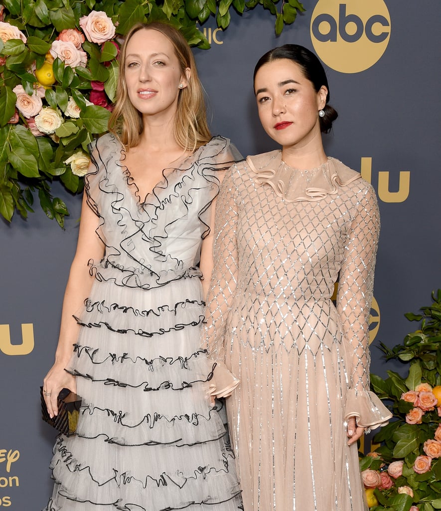 Anna Konkle and Maya Erskine's Friendship Pictures