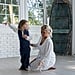 Should I Hire a Nanny For My Wedding Reception?