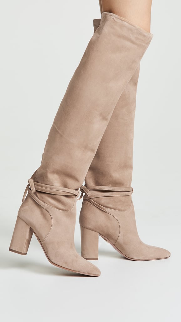 Aquazzura Milano 85 Boot