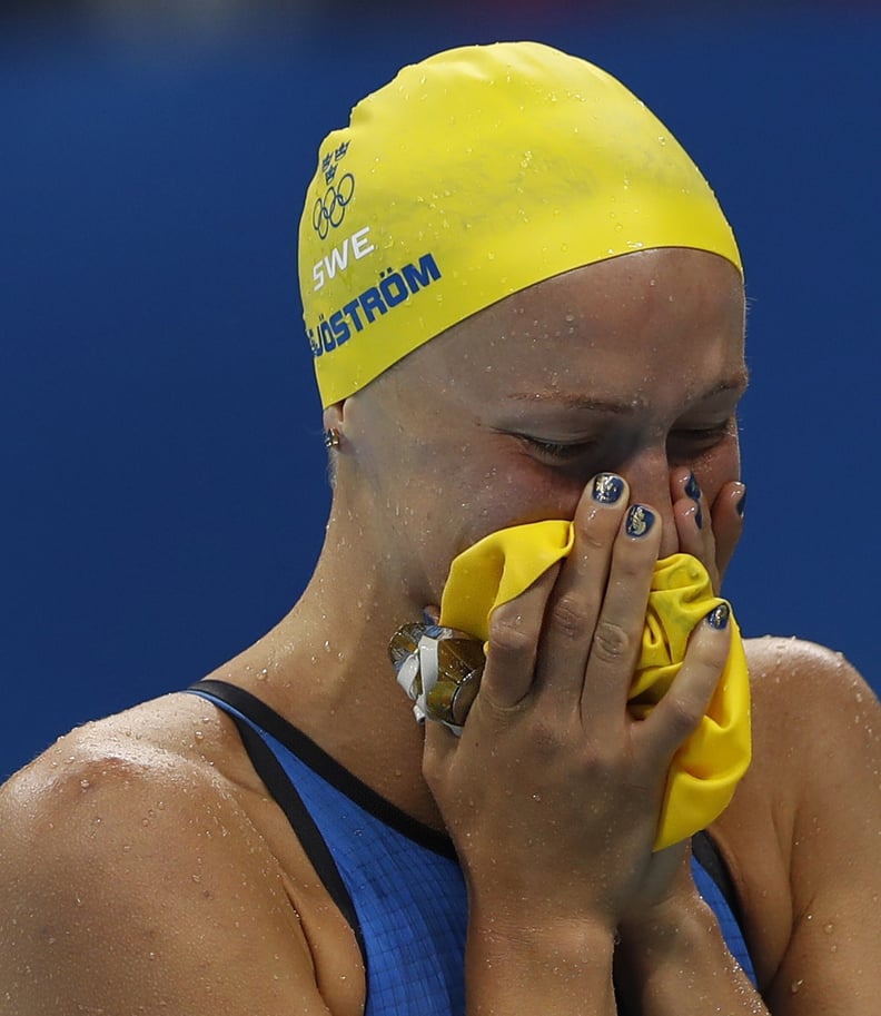 Sarah Sjöström, Women's Swimming, Sweden
