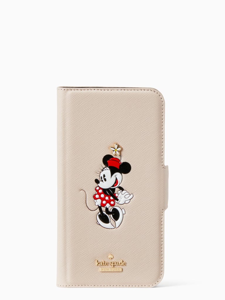 Kate Spade New York For Minnie Mouse Folio Case
