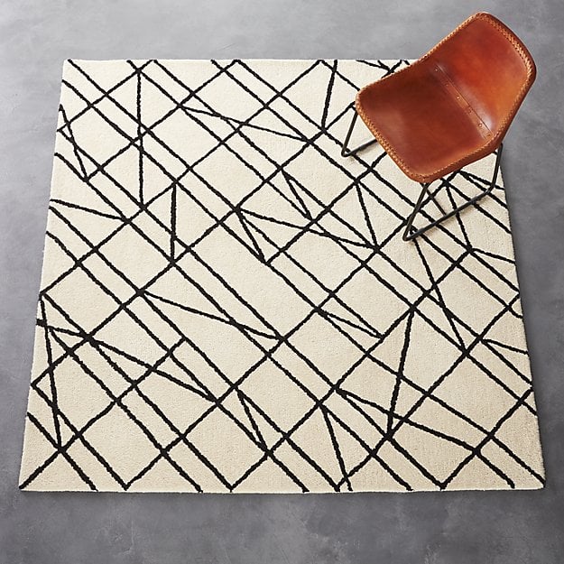 Graphic Rug