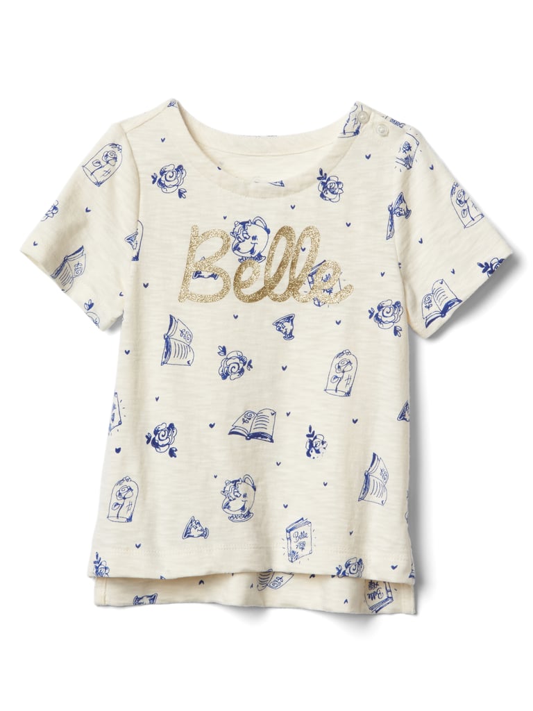 Gap Disney's Beauty and the Beast Collection 2017