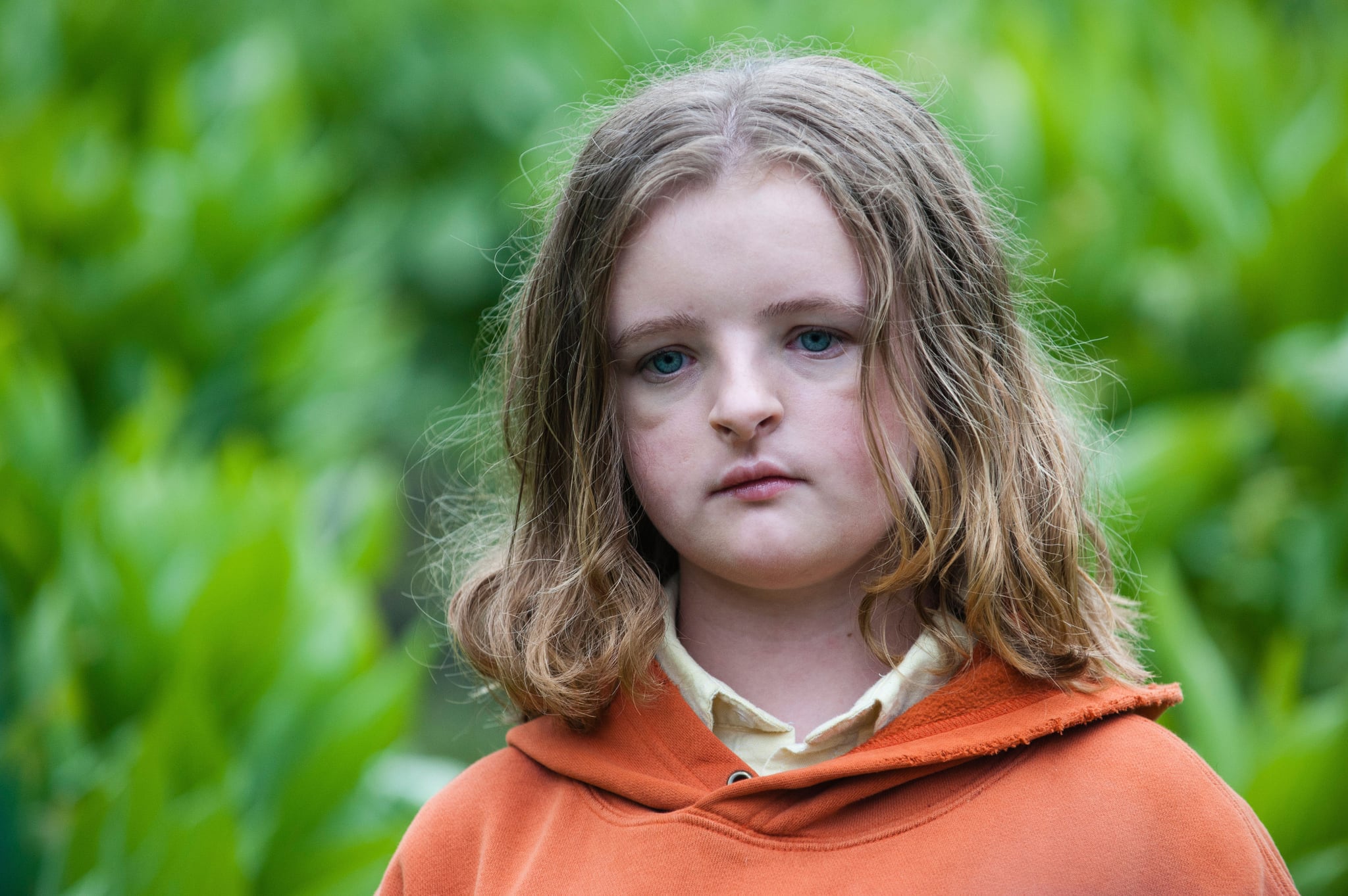 HEREDITARY, Milly Shapiro, 2018. ph: Reid Chavis / A24 /Courtesy Everett Collection