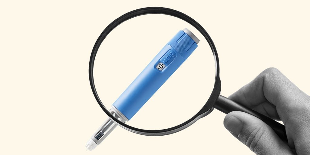 What It Really Means to Microdose Ozempic