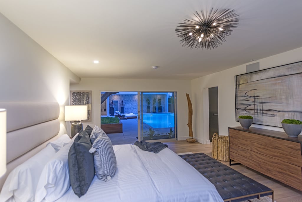 Cindy Crawford's Beverly Hills House