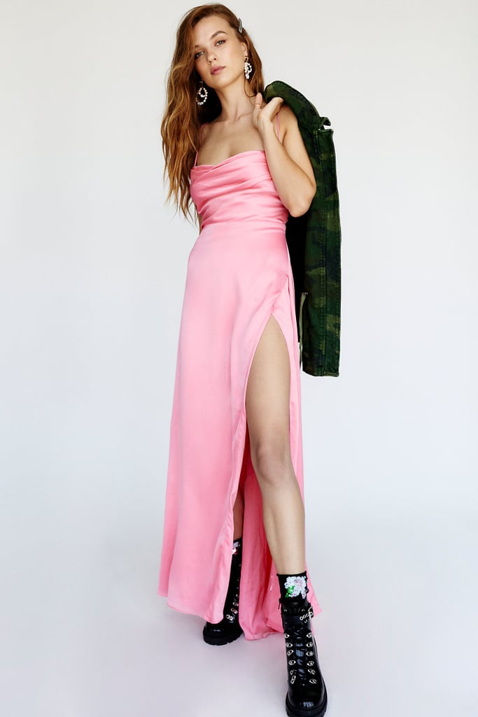 Fame and Partners The Rosabel Maxi Dress