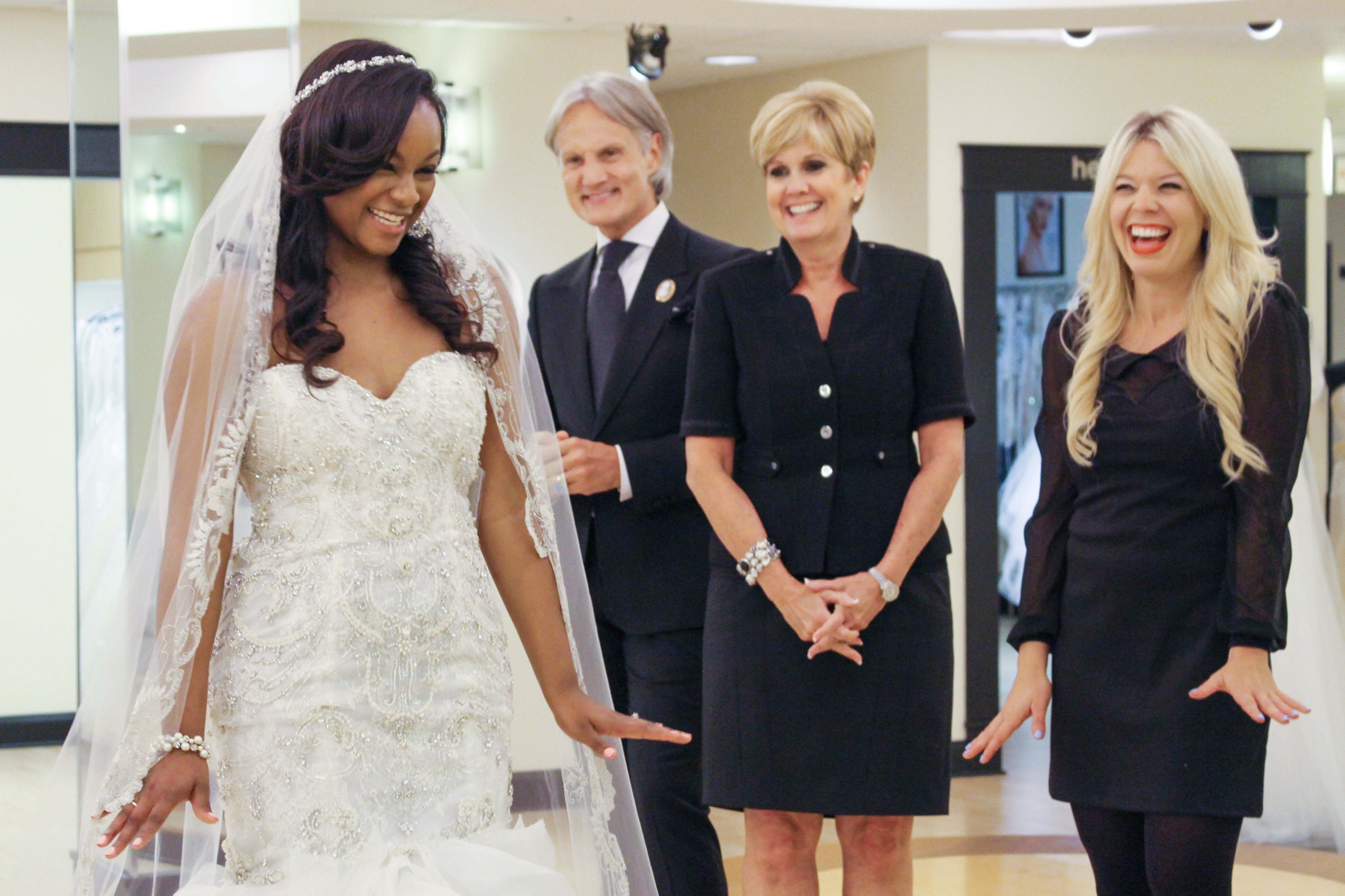 Say Yes to the Dress Quotes | PS Entertainment