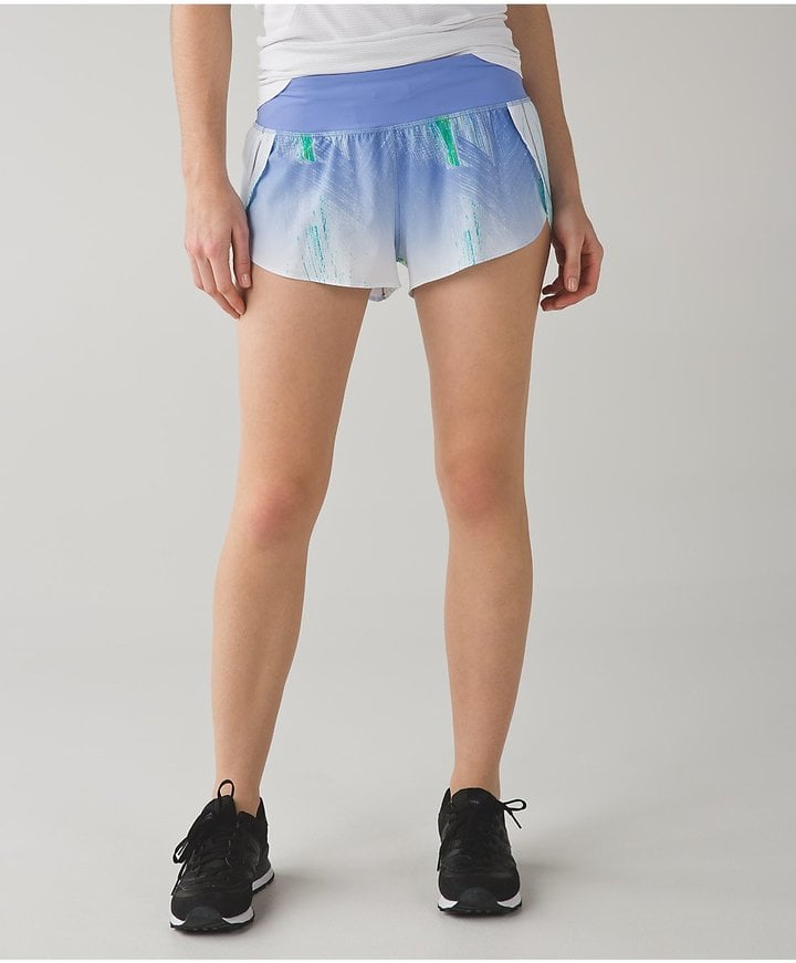 Lululemon Split Second Short II