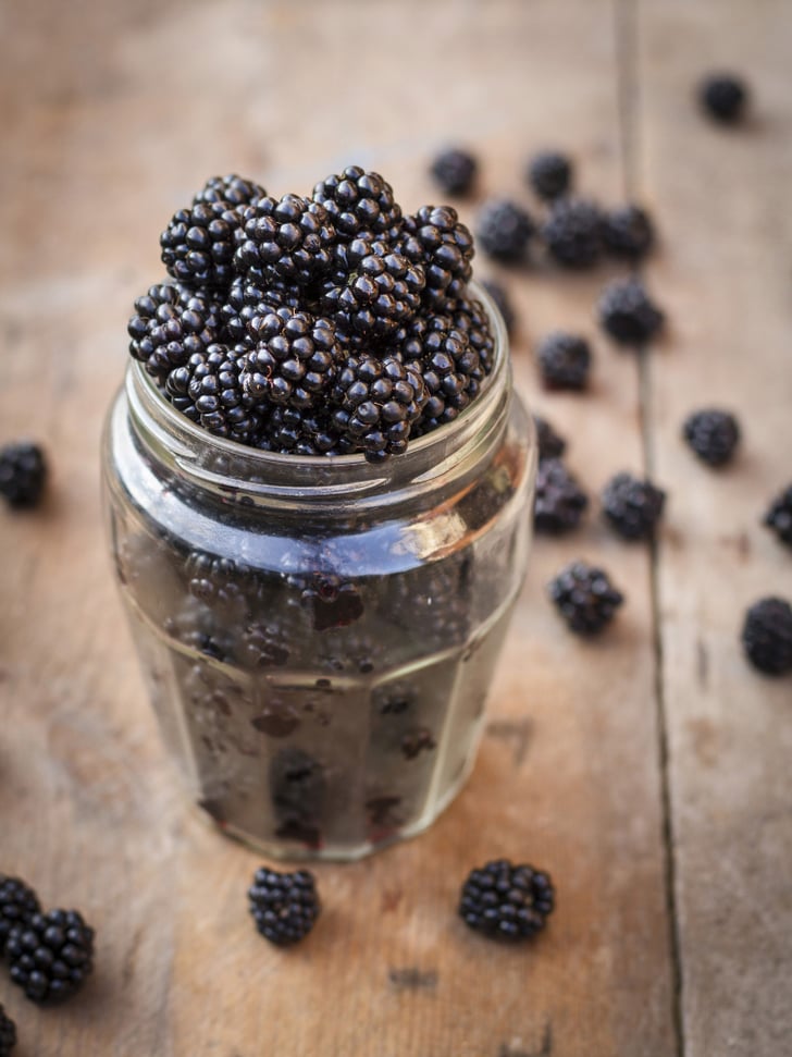 Blackberries LowSugar Fruits For Weight Loss POPSUGAR Fitness Photo 4