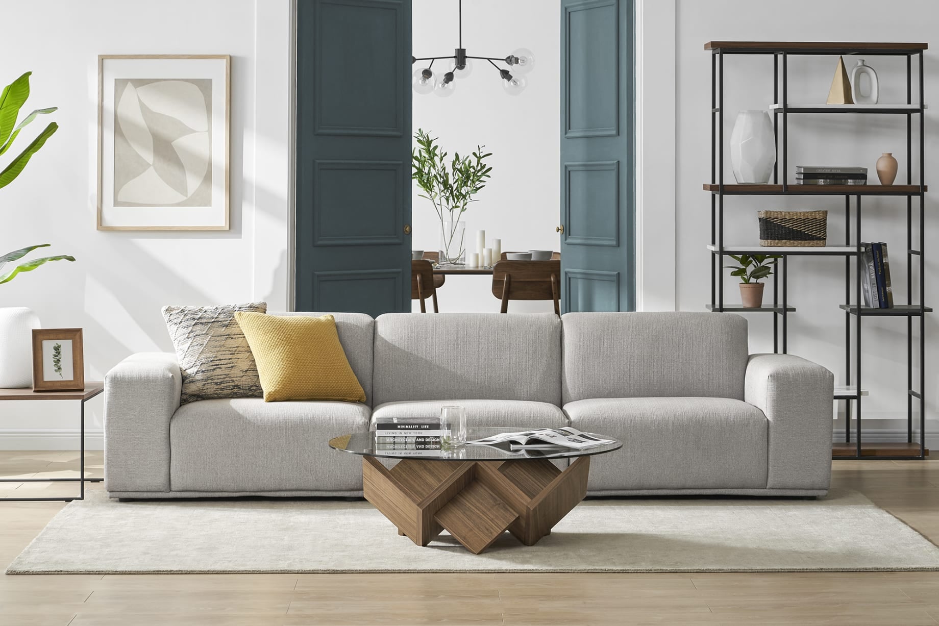 Most Comfortable and Modern Sofa Editor Review POPSUGAR Home UK