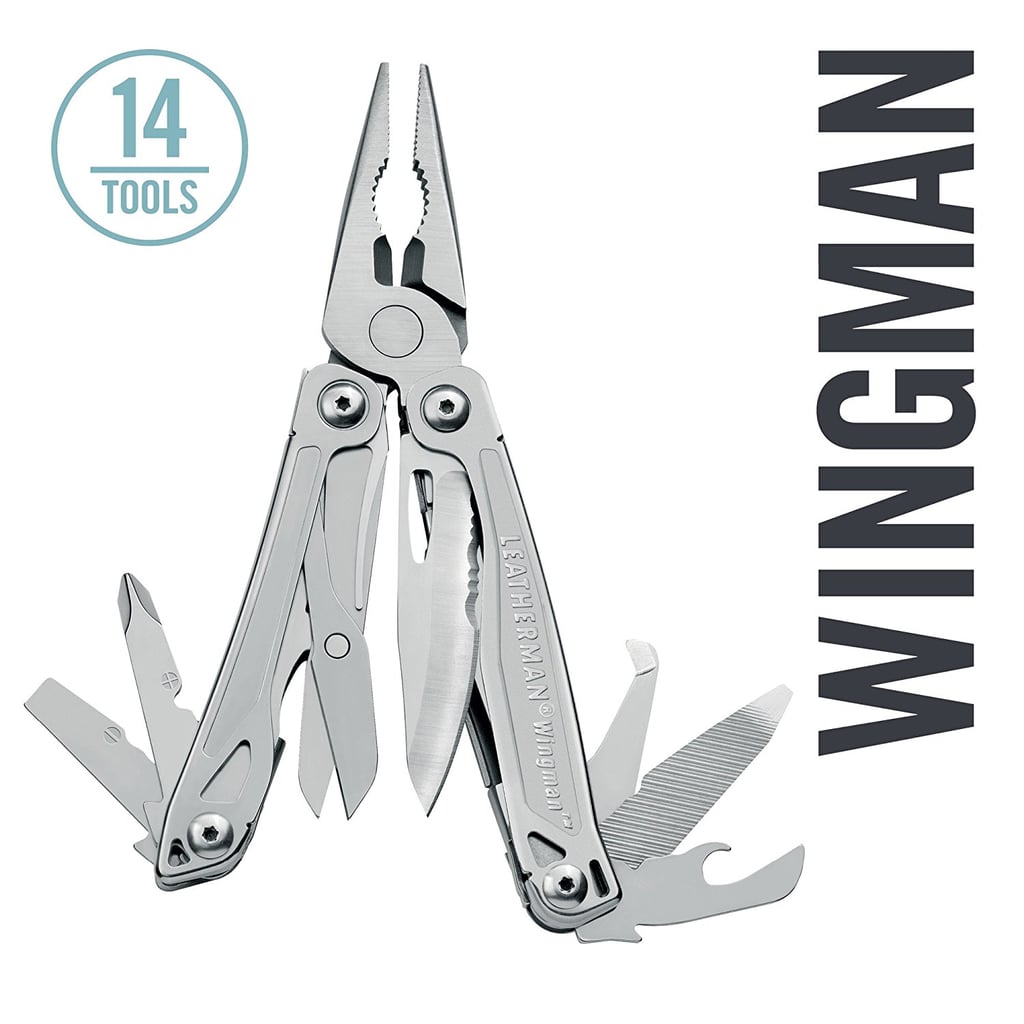 Leatherman — Wingman Multitool