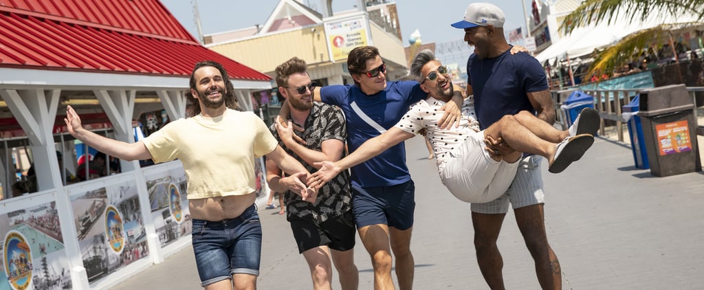 Queer Eye Season 5 Best Style Moments