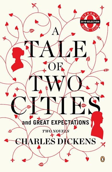 Great Expectations and A Tale of Two Cities by Charles Dickens