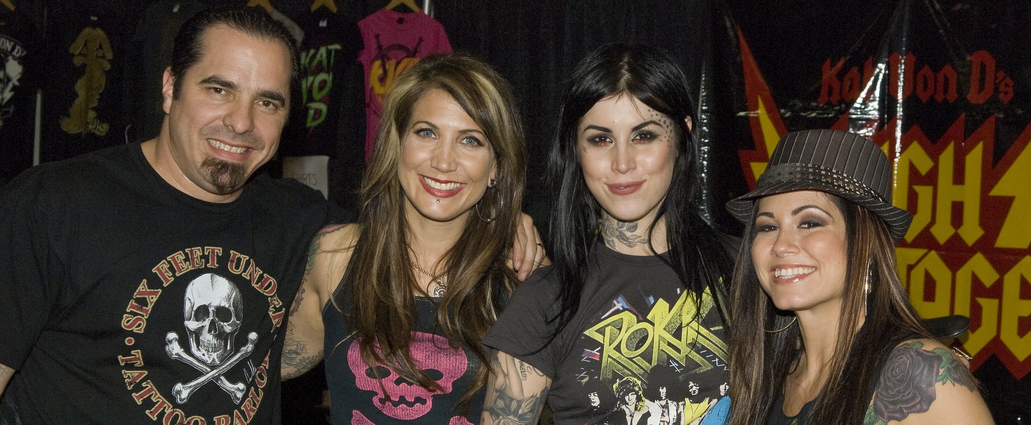 La Ink Where Is The Cast Now Popsugar Beauty She shouldn't have spoken up for someone who. la ink where is the cast now