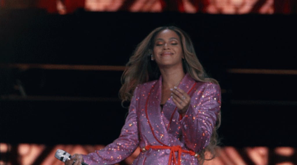 Beyoncé's On the Run II Tour Costumes