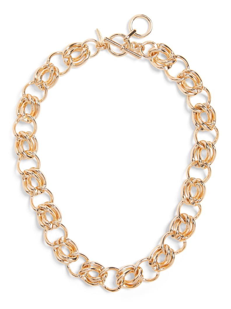 Chunky Chain Necklace