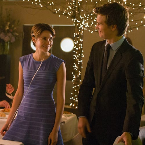 Shailene Woodley's Blue Dress in The Fault in Our Stars