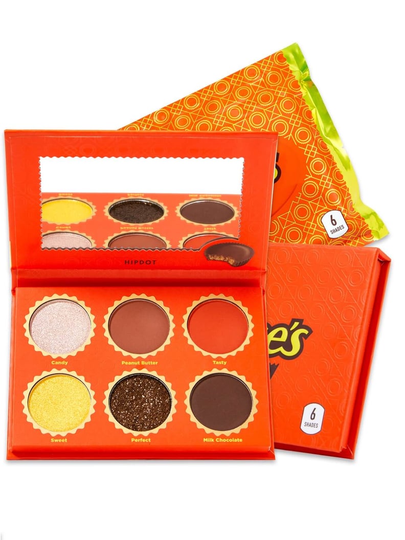 HipDot x Reese's Milk Chocolate Cup Pigment Palette