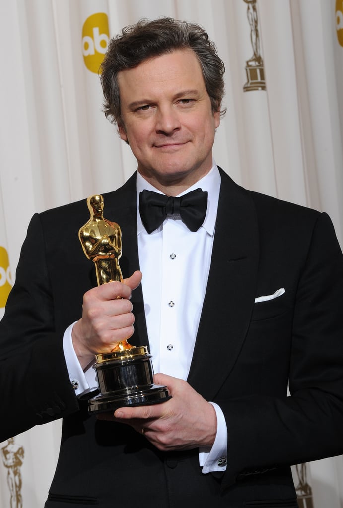 Colin Firth in 2011