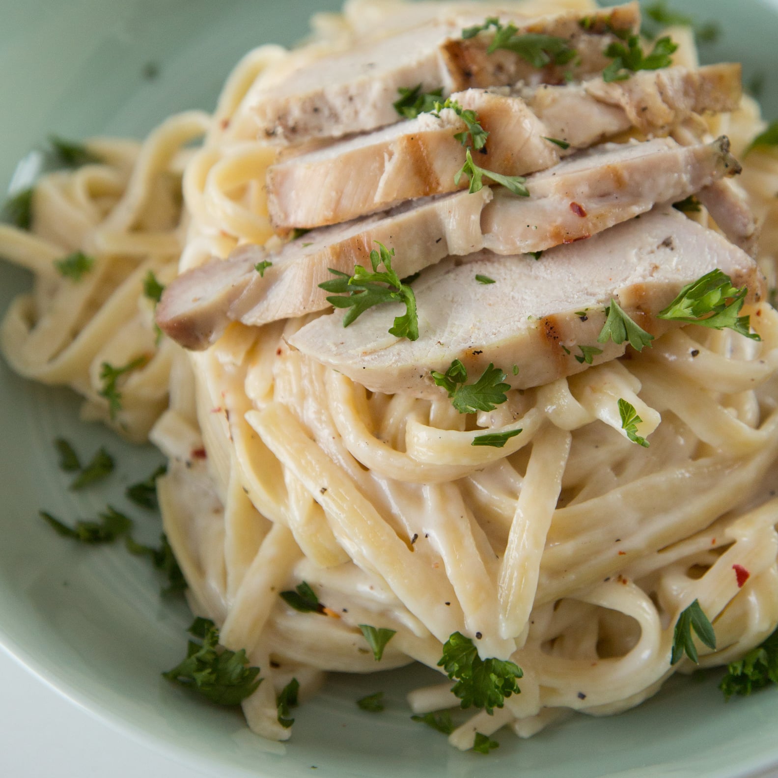 Chicken Pasta Recipes | PS Food