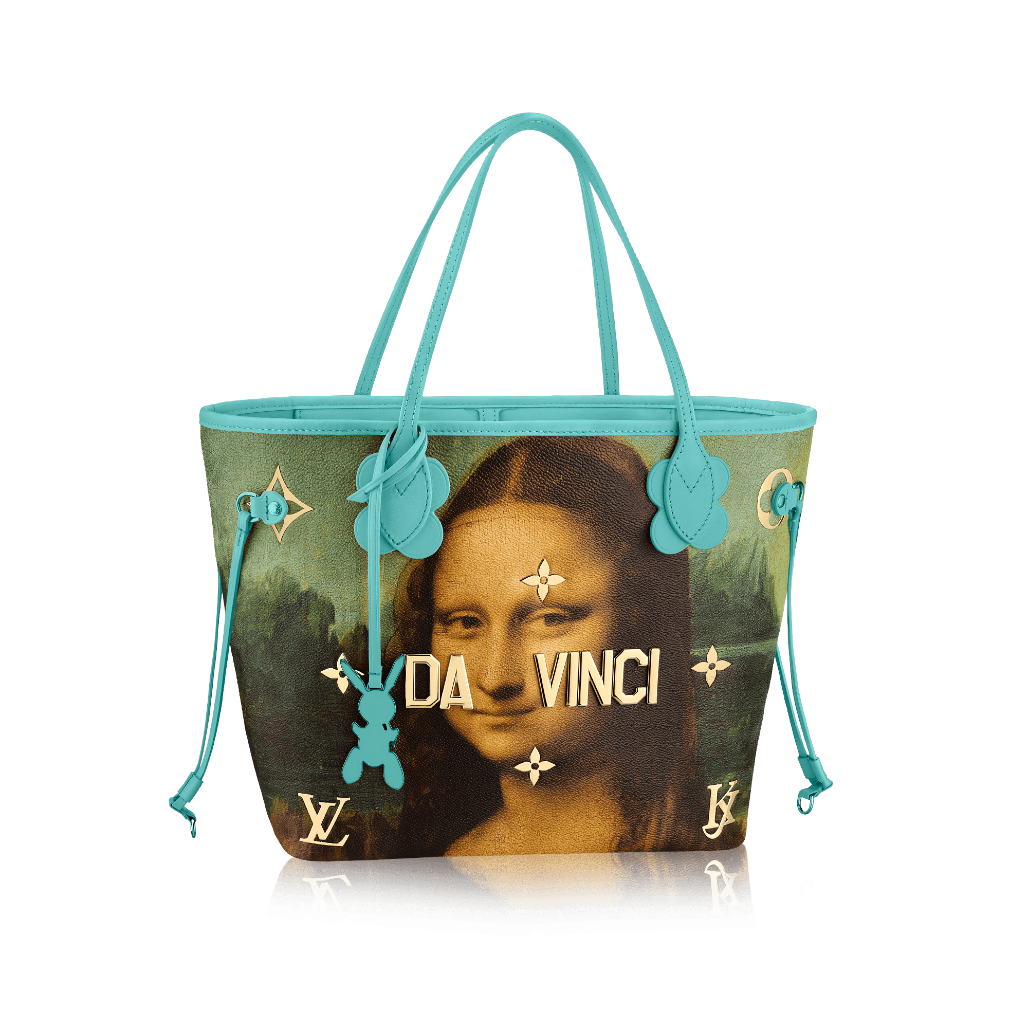 Louis Vuitton Collaboration With Jeff Koons