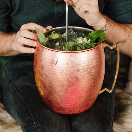 10-Pound Moscow Mule at Dream NYC