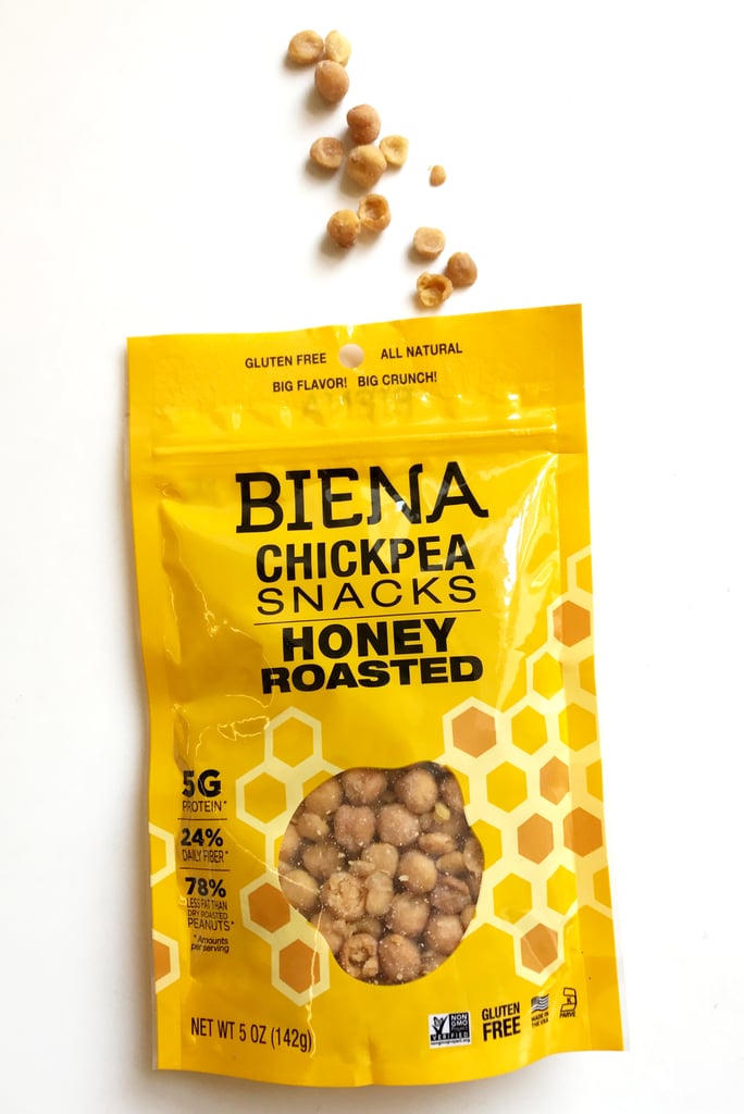 Biena Chickpea Snacks in Honey Roasted