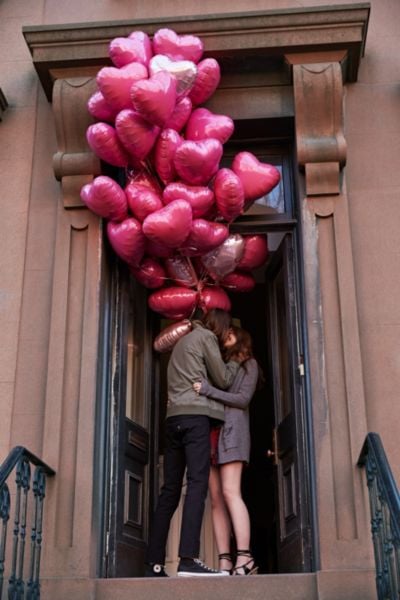 Foil Heart Balloon