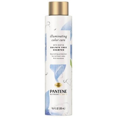 Pantene Illuminating Color Care Sulfate-Free Shampoo