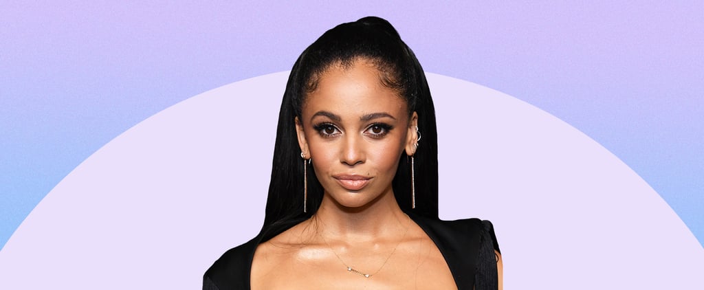 Vanessa Morgan on Her C-Section-Scar Tattoo