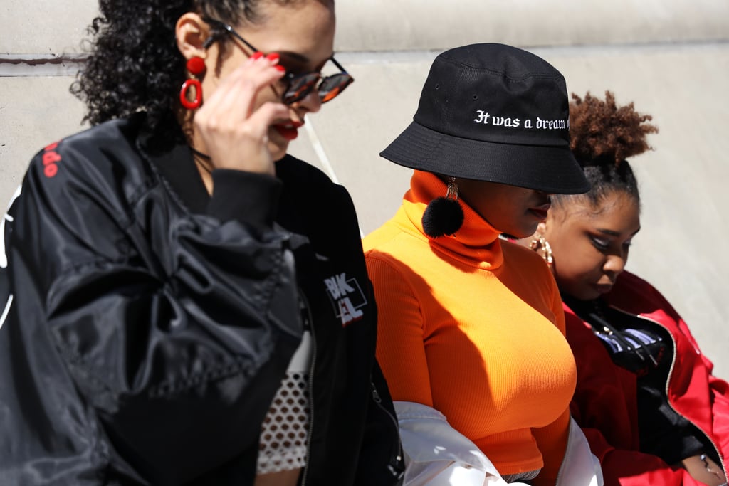 Seoul Fashion Week Street Style 2019