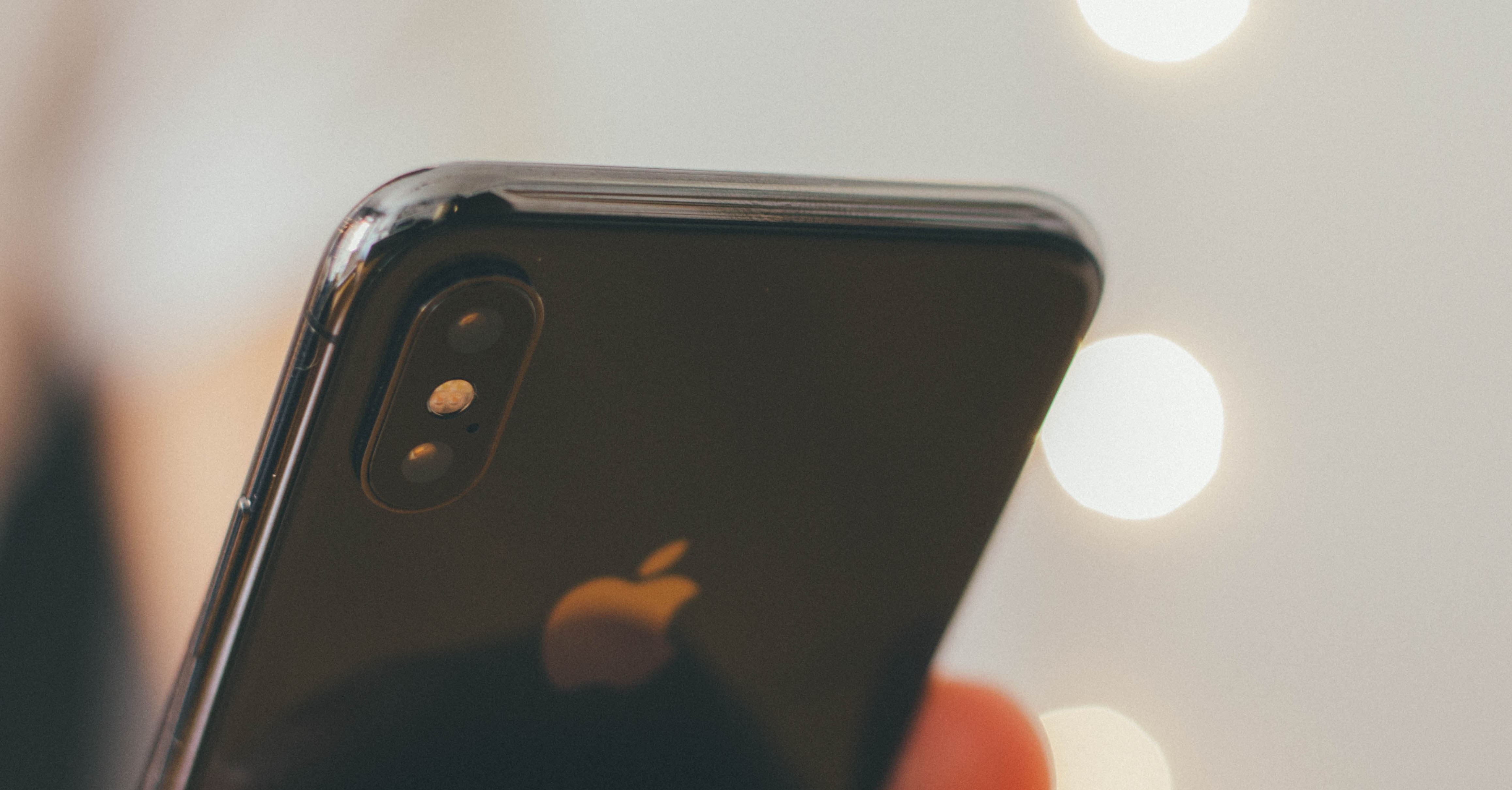 How to Take a Screenshot on iPhone XR, X, XS, and XS Max POPSUGAR Tech