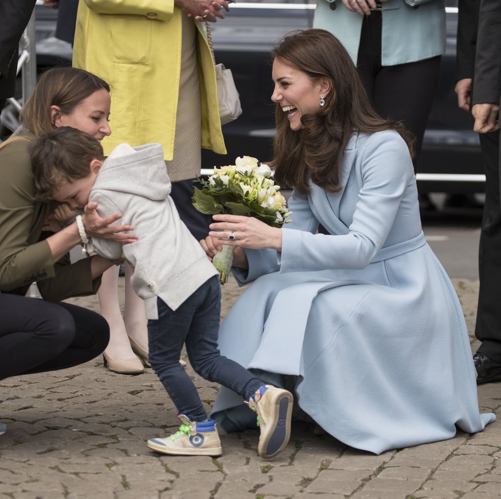 The most cheerful thigh workout ever performed Pictures of Kate