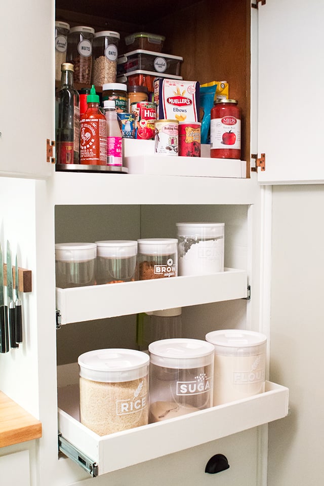 Invest in Pretty Containers to Hide Ugly Items