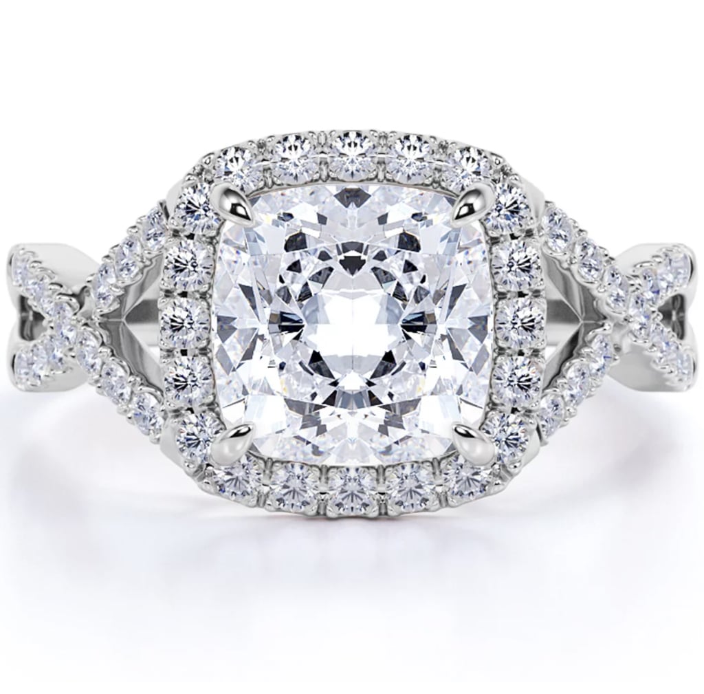 Best Affordable Engagement Rings 2023 POPSUGAR Fashion
