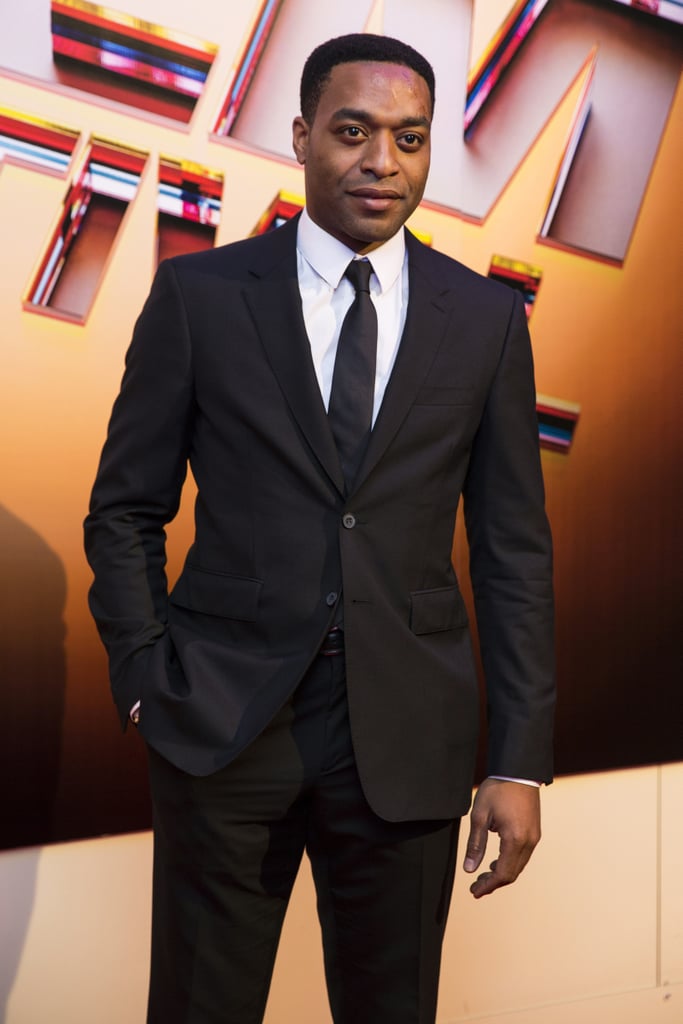 July 10 — Chiwetel Ejiofor