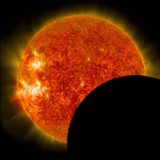 NASA Safety Tips For Viewing Solar Eclipse