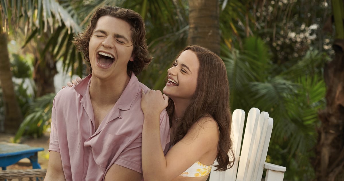 the kissing booth films rules for elle and lee s friendship popsugar entertainment