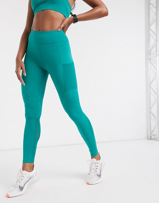 ASOS 4505 Icon Legging With Bum Sculpt Seam Detail