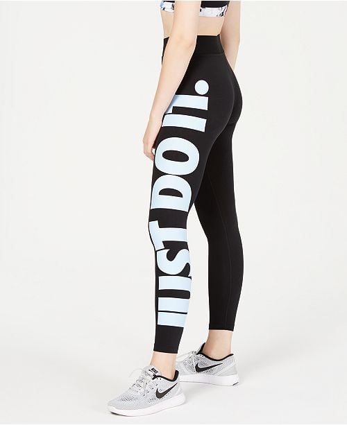 nike high waisted leggings uk