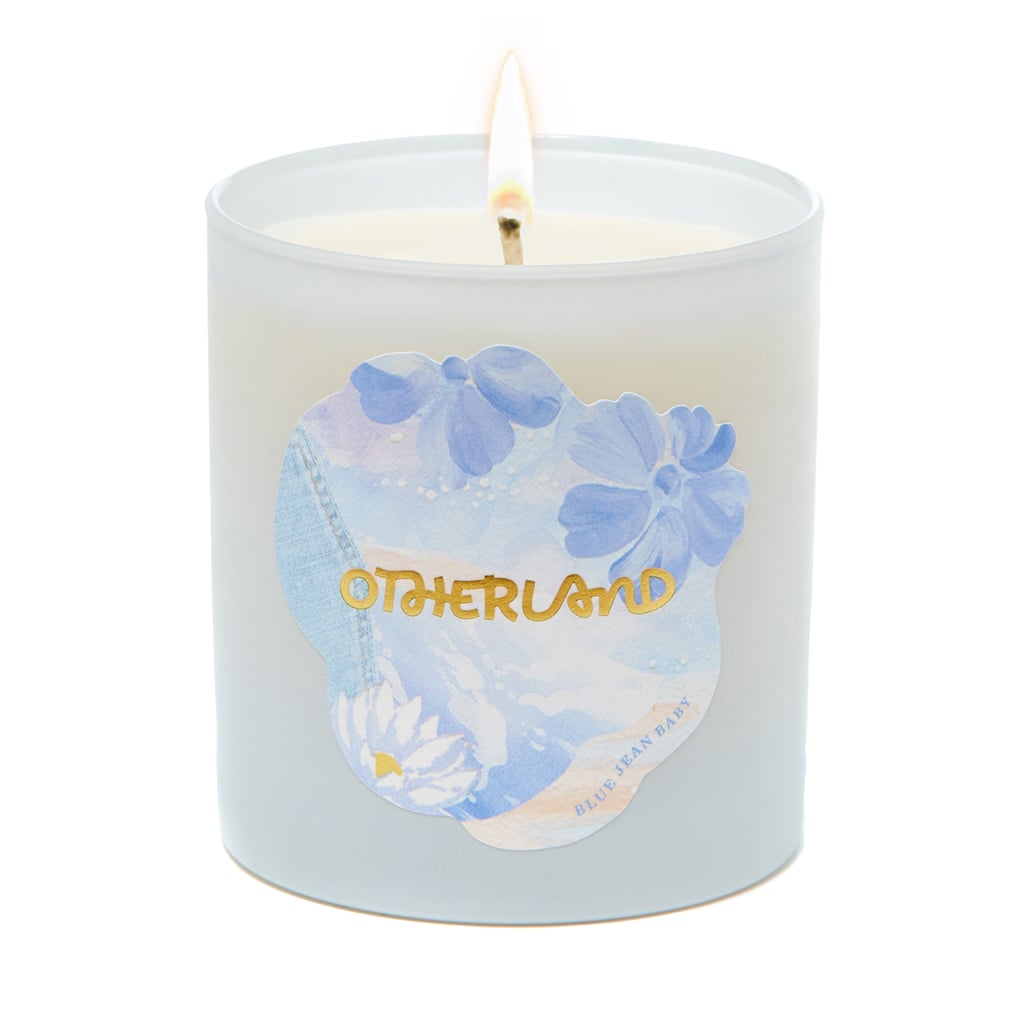 Otherland Carefree '90s Candle in Blue Jean Baby ($36)